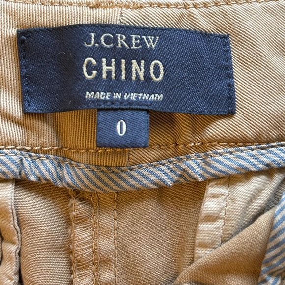 J Crew Chinos - Picture 3 of 4